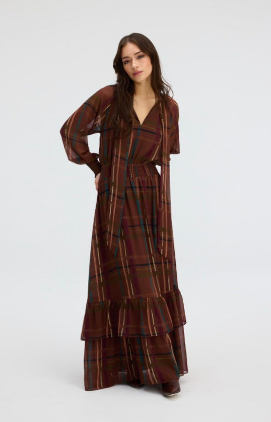Nova Maxi Dress