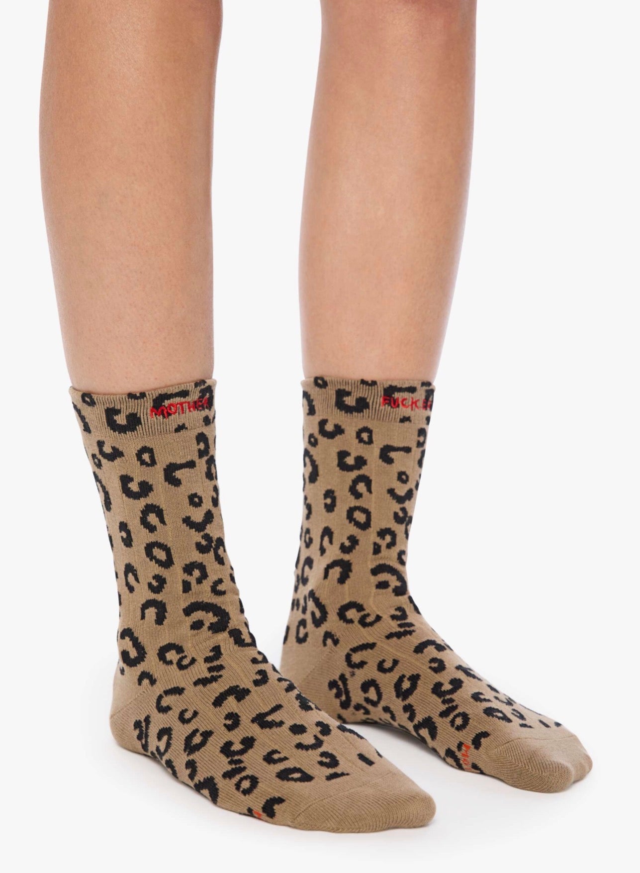 The Half-Step Socks
