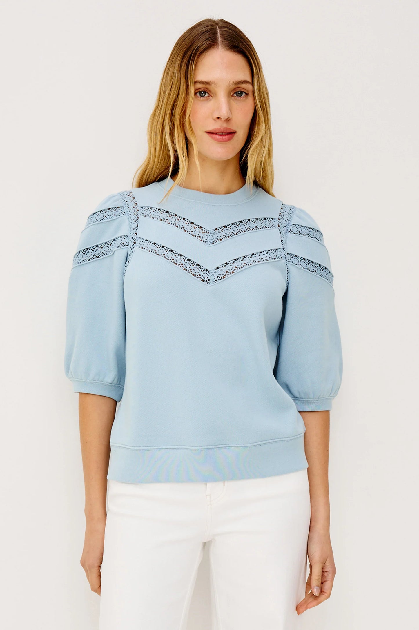 Adria French Terry Top
