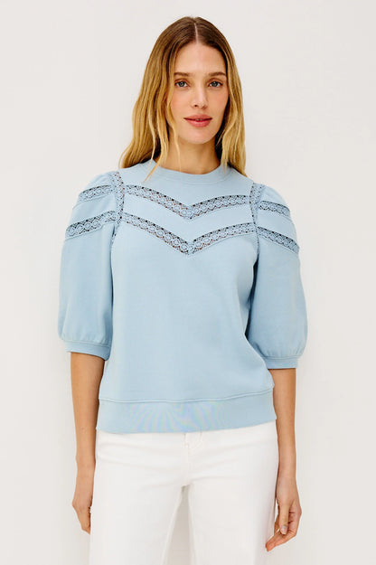 Adria French Terry Top