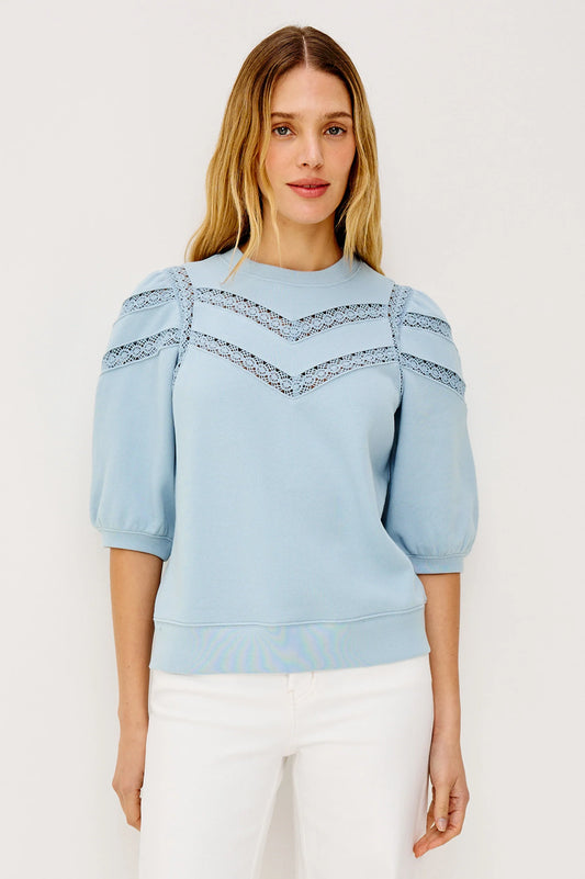 Adria French Terry Top