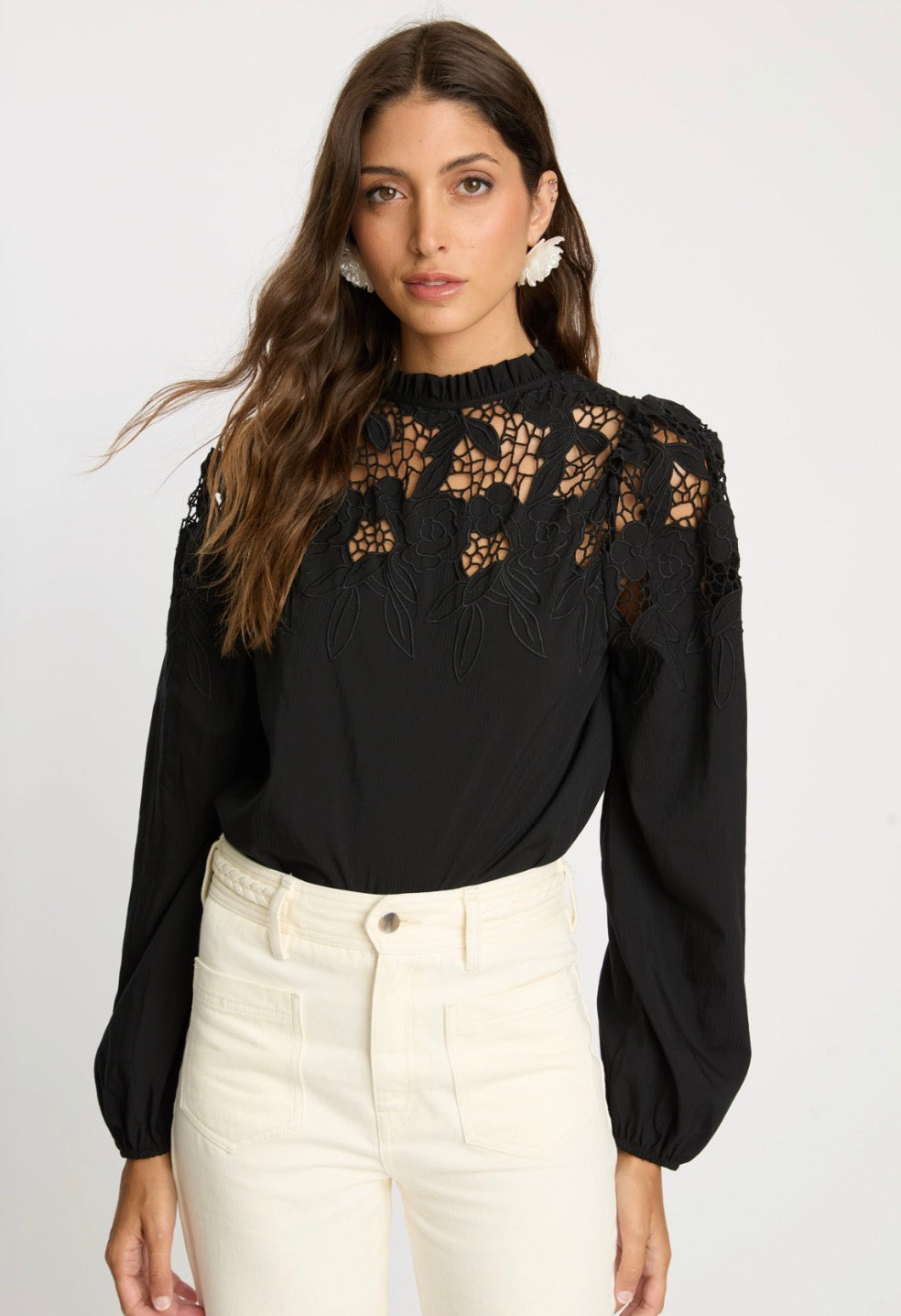 Riana Reversible Top