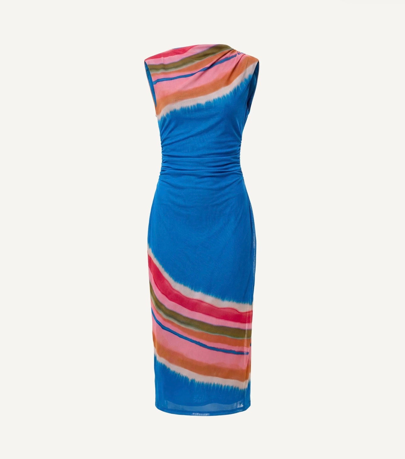 Carrie Midi Dress