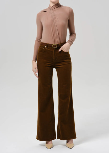 Kimberly 70’s Flare In Corduroy