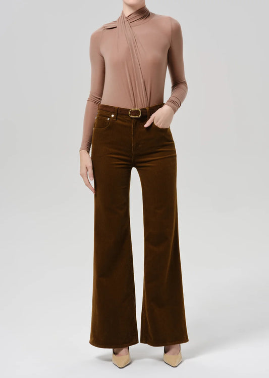 Kimberly 70’s Flare In Corduroy