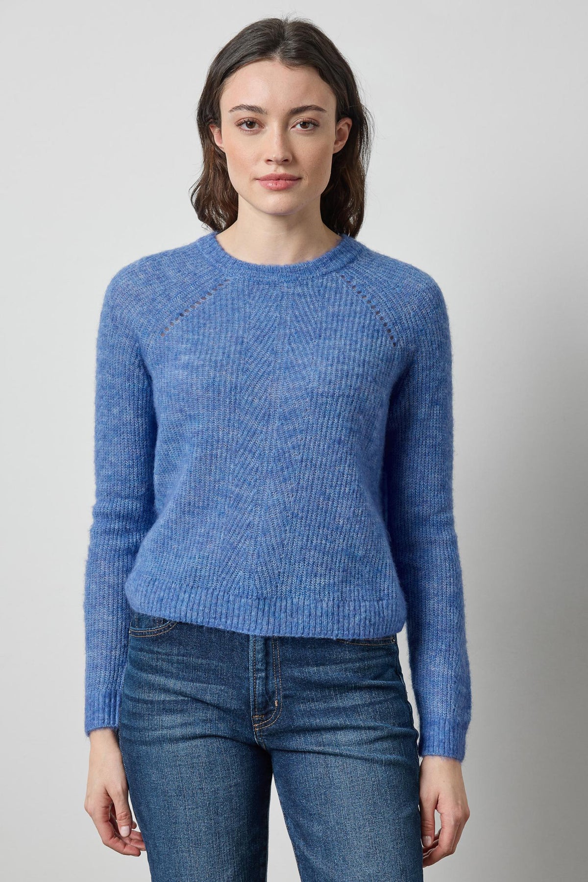 Featherweight Crewneck Sweater