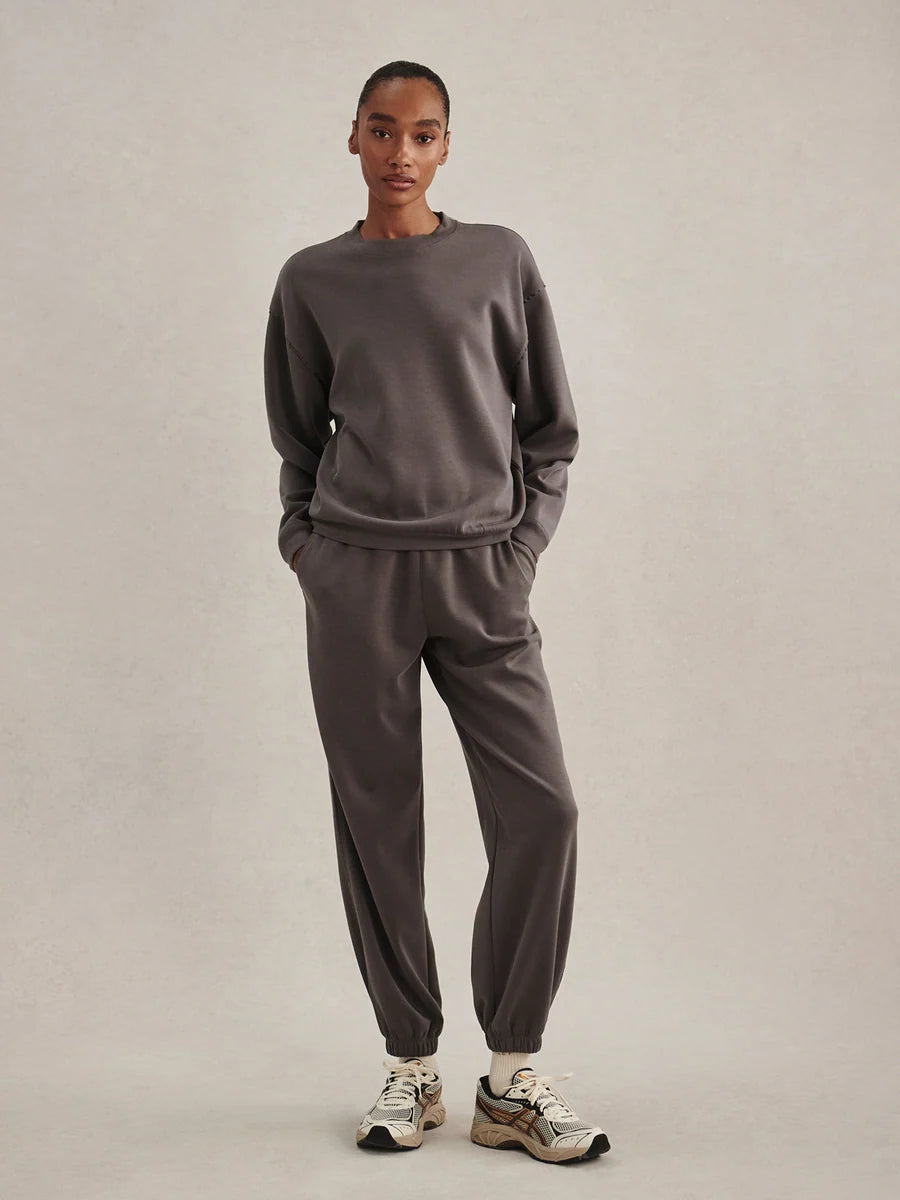 Coralie Crew Neck Sweat