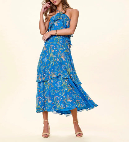 Aphrodite Ankle Dress