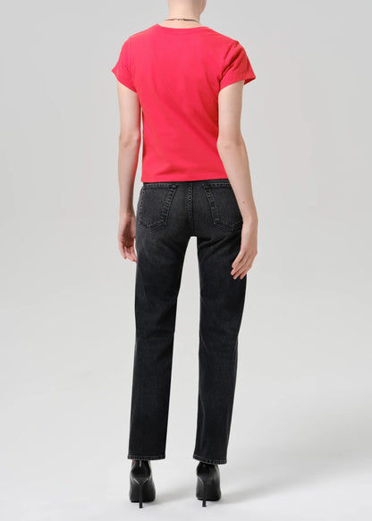 Savannah Cigarette Jean In Stormy