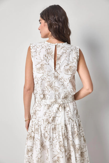 Poplin Shell