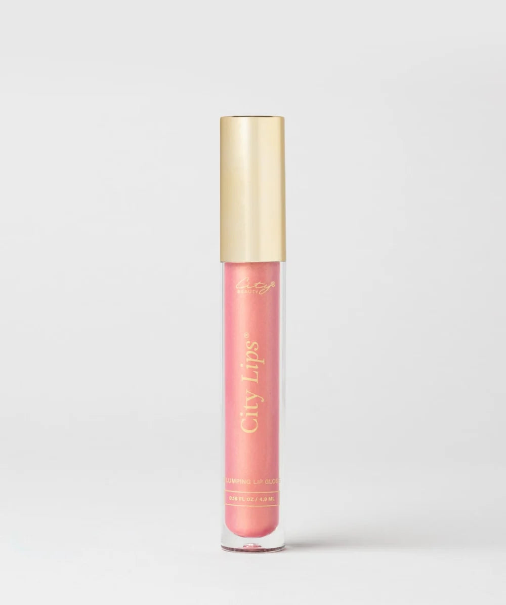 Plumping Lip Gloss
