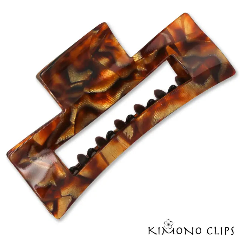 French XL Rectangle Claw