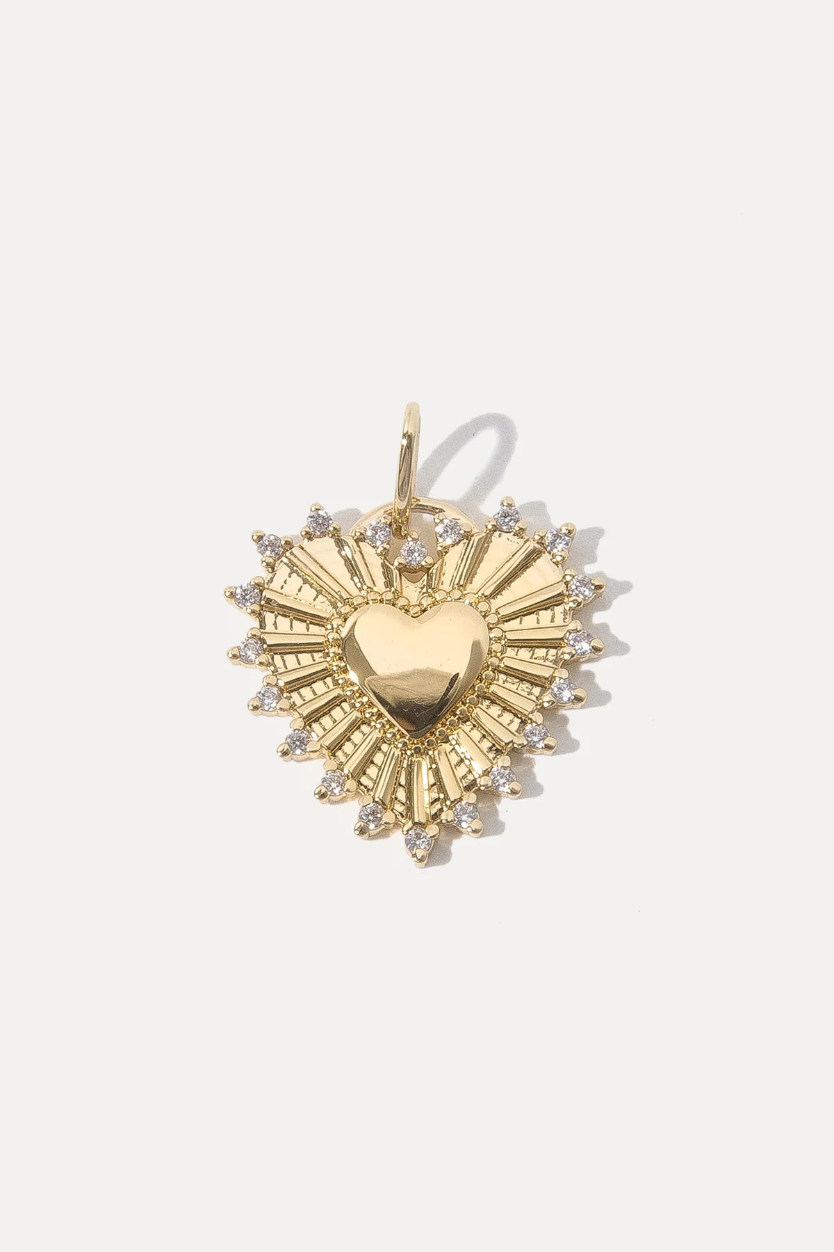 Adorn Charm + Nora Chain