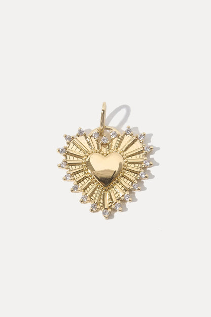 Adorn Charm + Nora Chain