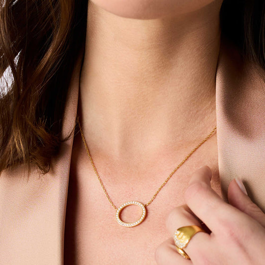 Stardust Delicate Necklace