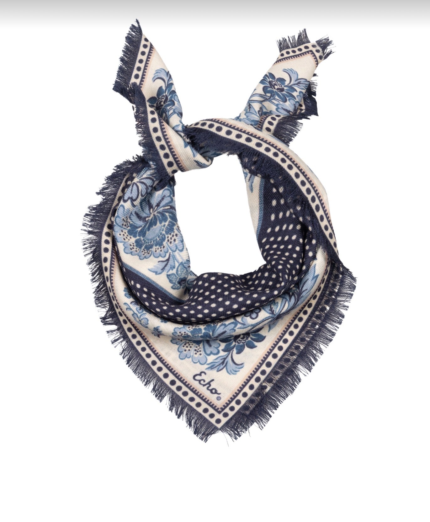 Floral Bandana