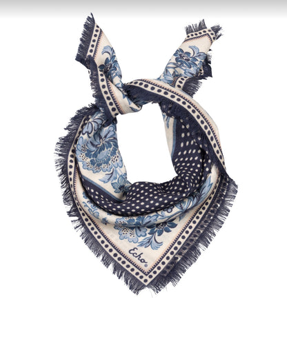 Floral Bandana