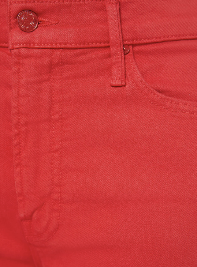 The Kick It Tango Red