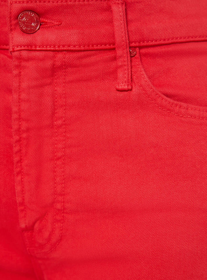 The Kick It Tango Red