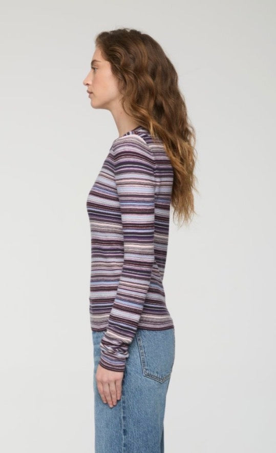 Madison Long Sleeve Crew Neck