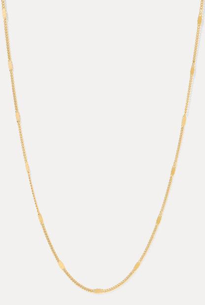 Coco Chain + Solara Charm