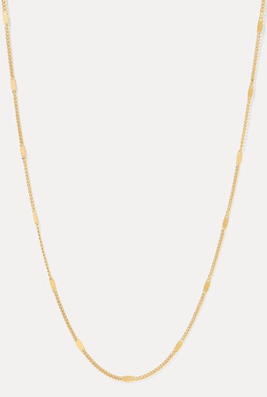 Coco Chain + Solara Charm