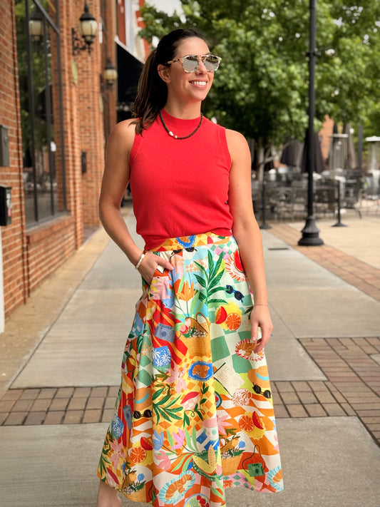 Nemy Skirt