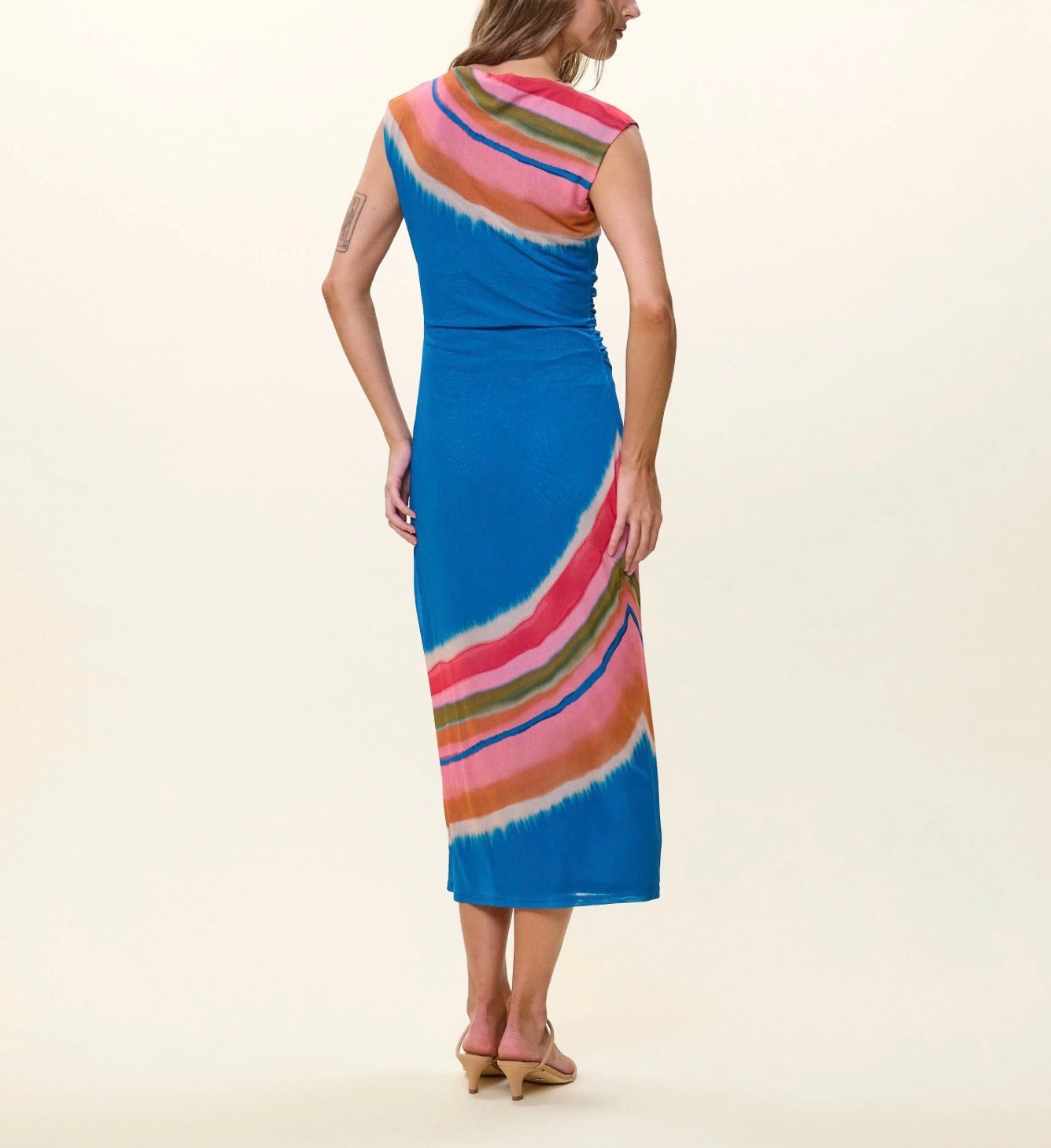 Carrie Midi Dress