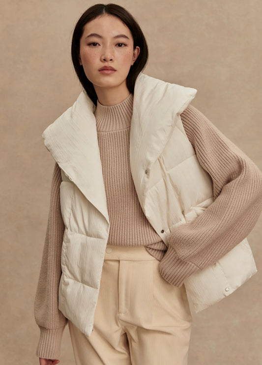 Chiara Padded Gilet