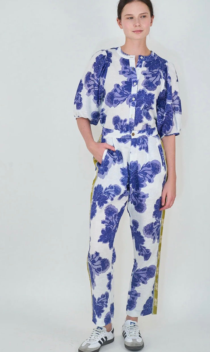 Balloon Shirt Wild Flower Mix