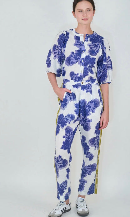 Balloon Shirt Wild Flower Mix