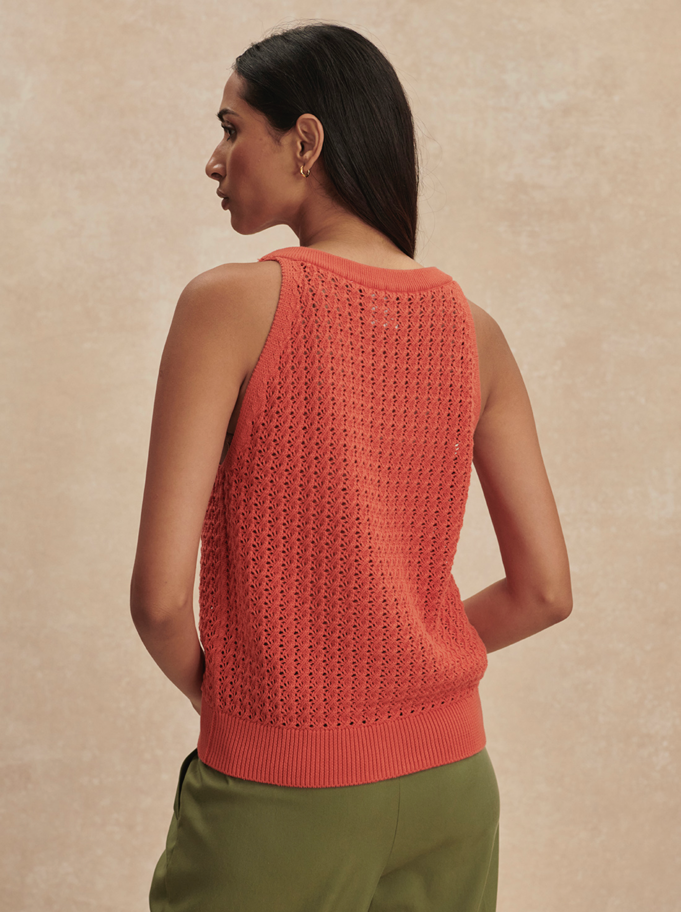 Alessia Knit Tank