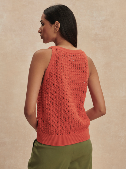 Alessia Knit Tank
