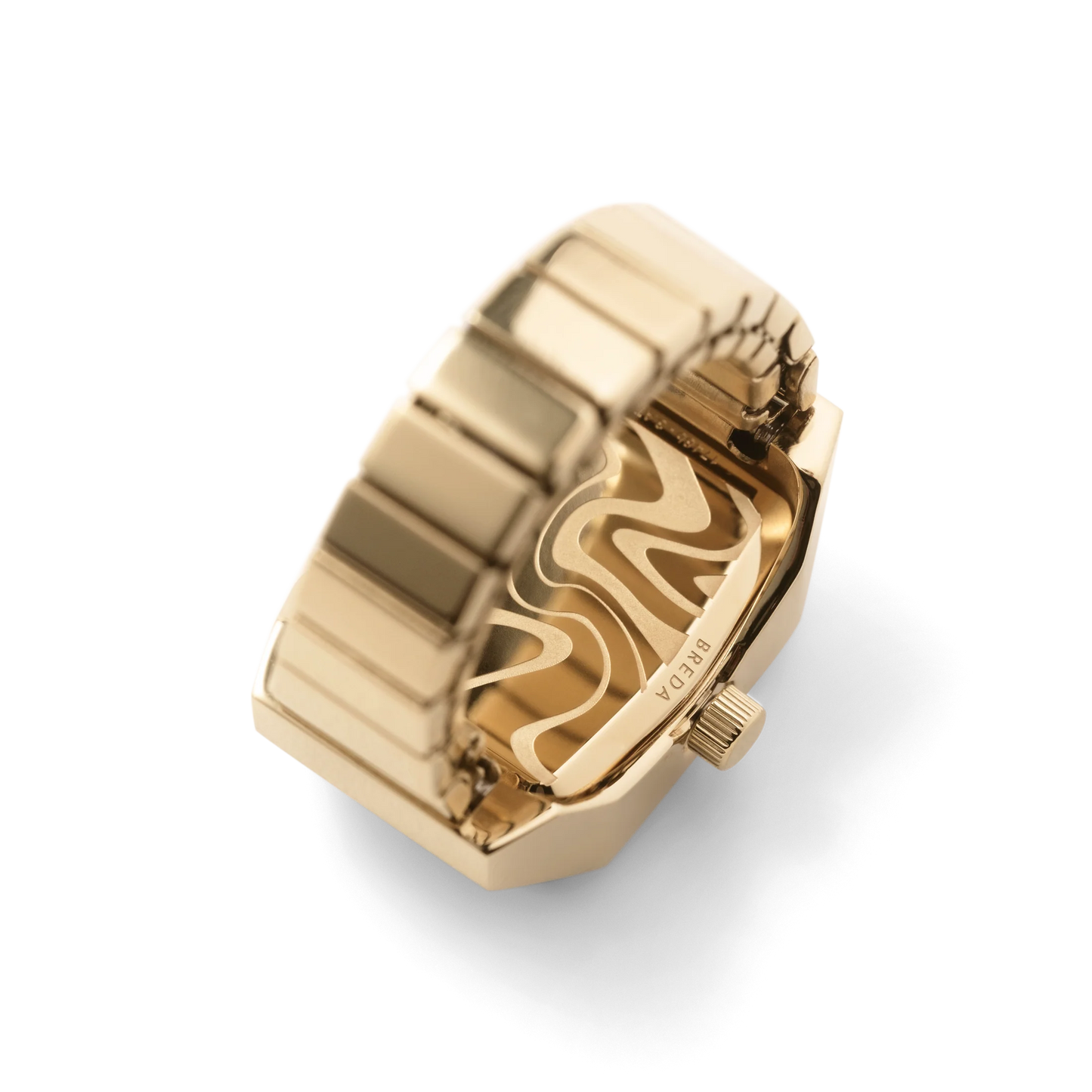 Dalmata Gold Ring