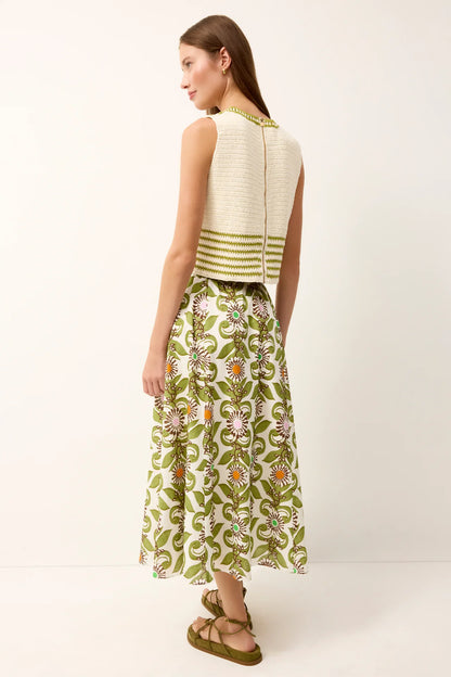 Sasha Jardin Skirt