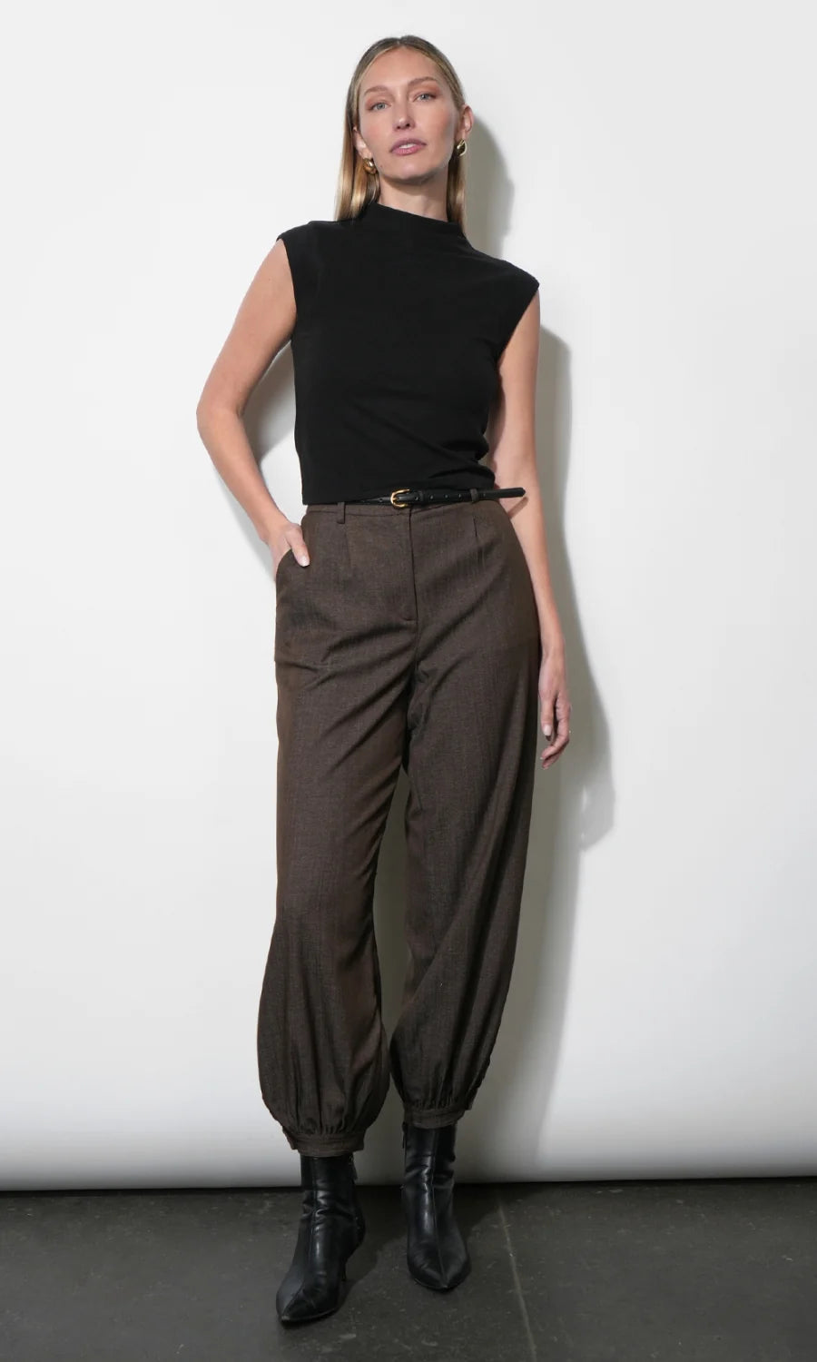 Daphne Balloon Pants