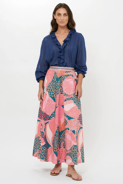 Nautilus Swing Skirt