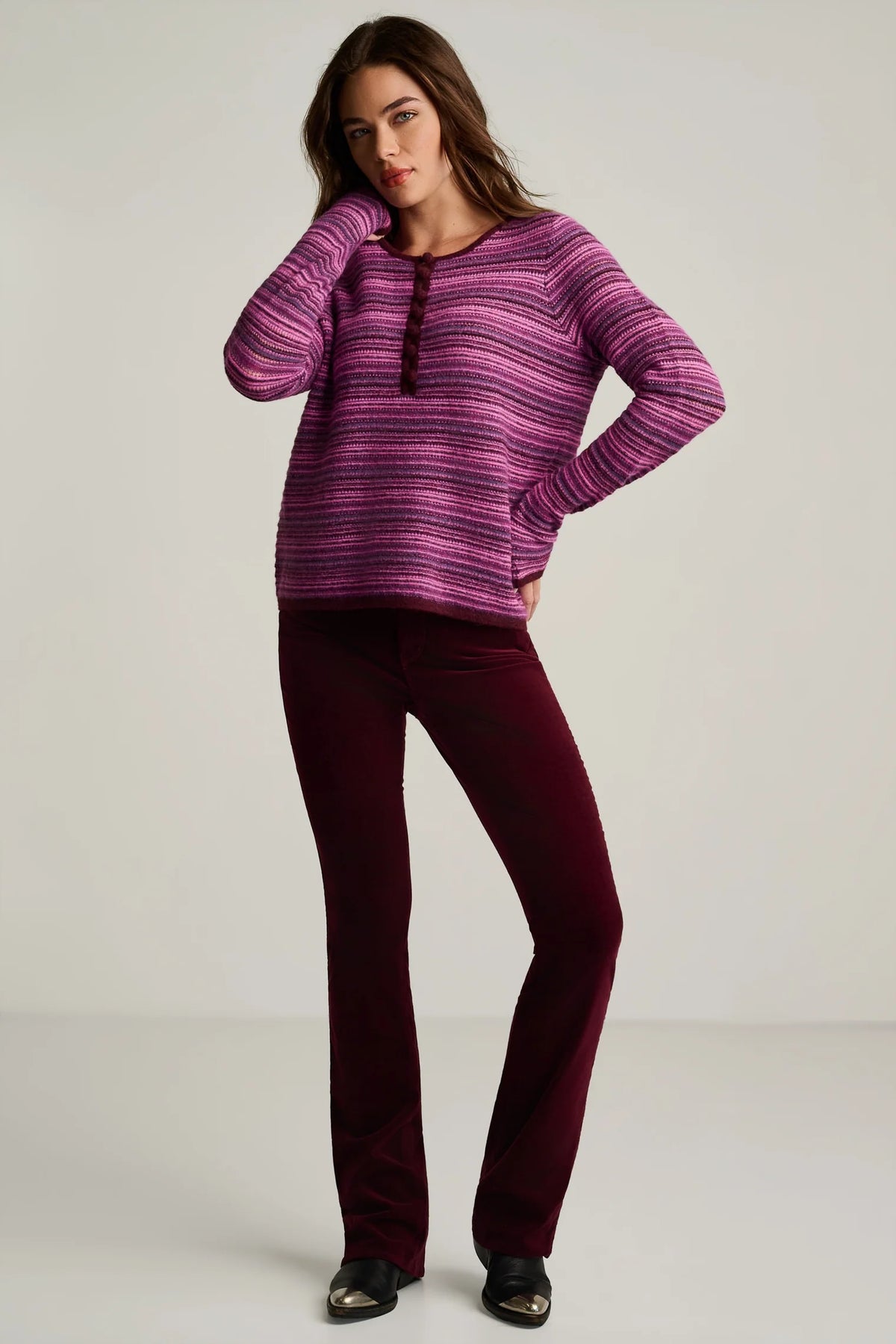 Knit Happens Sweater