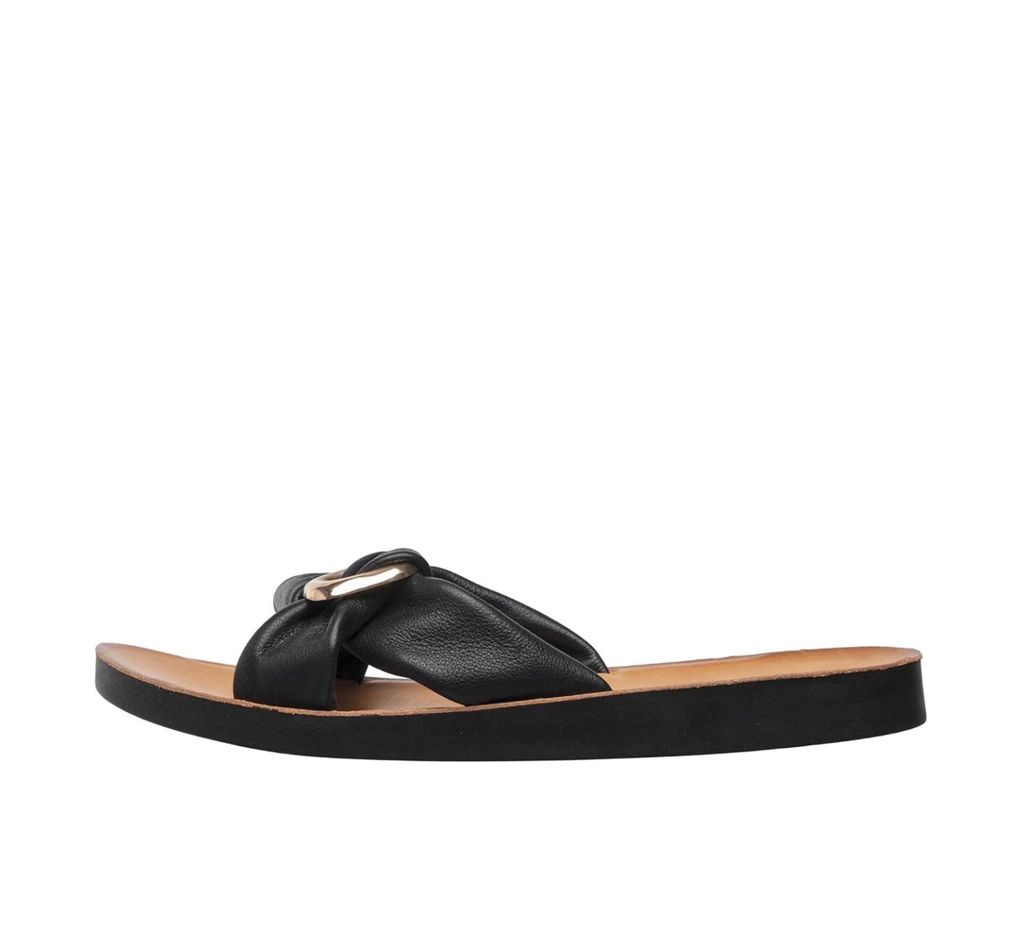 Ashley Suede Sandal