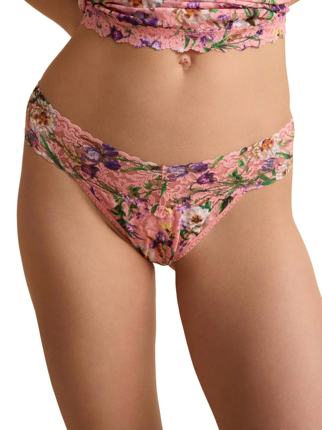 Printed Original Thong