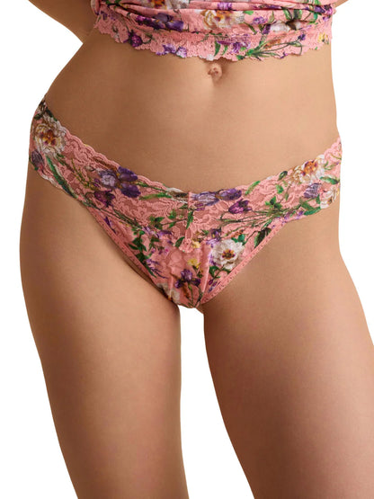 Printed Original Thong