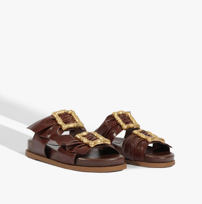 Enola Bamboo Sporty Sandal