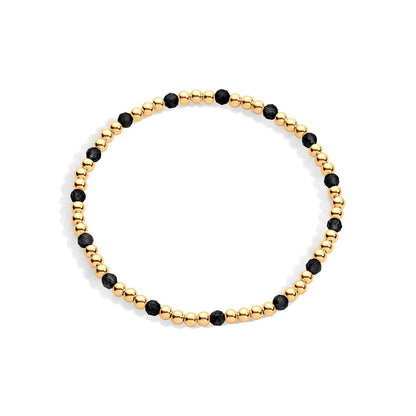 Zoe 3mm GF Bracelet