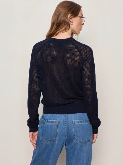 Soleil Open Stitch Sweater