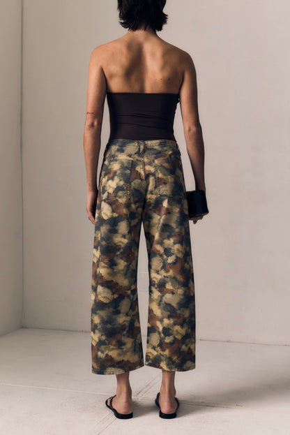 Watercolor Camo Utility Soft Barrel