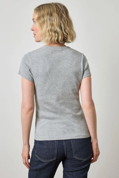 Short Sleeve Crew