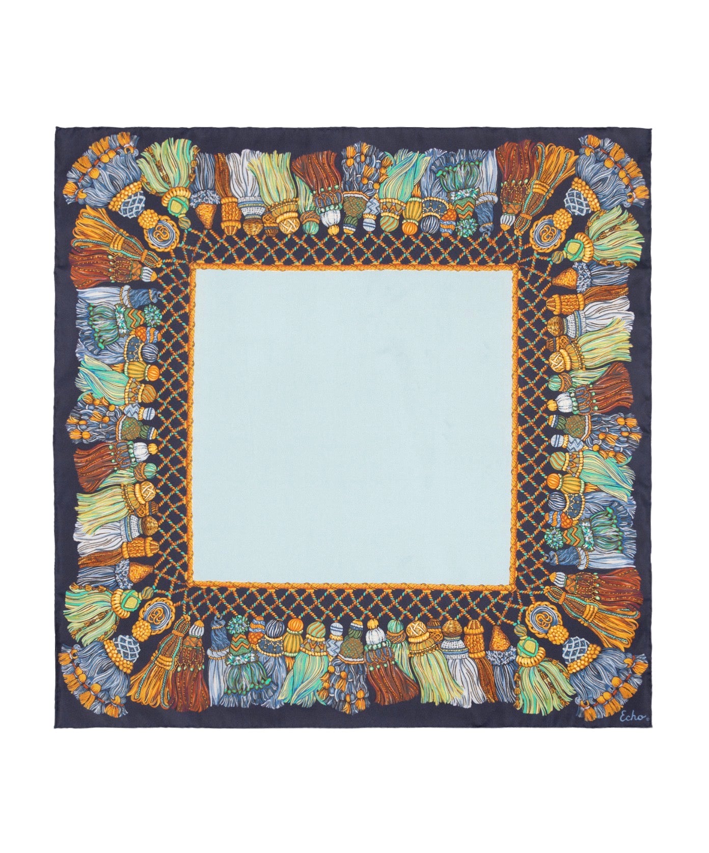 Tassel Menagerie Series Bandana