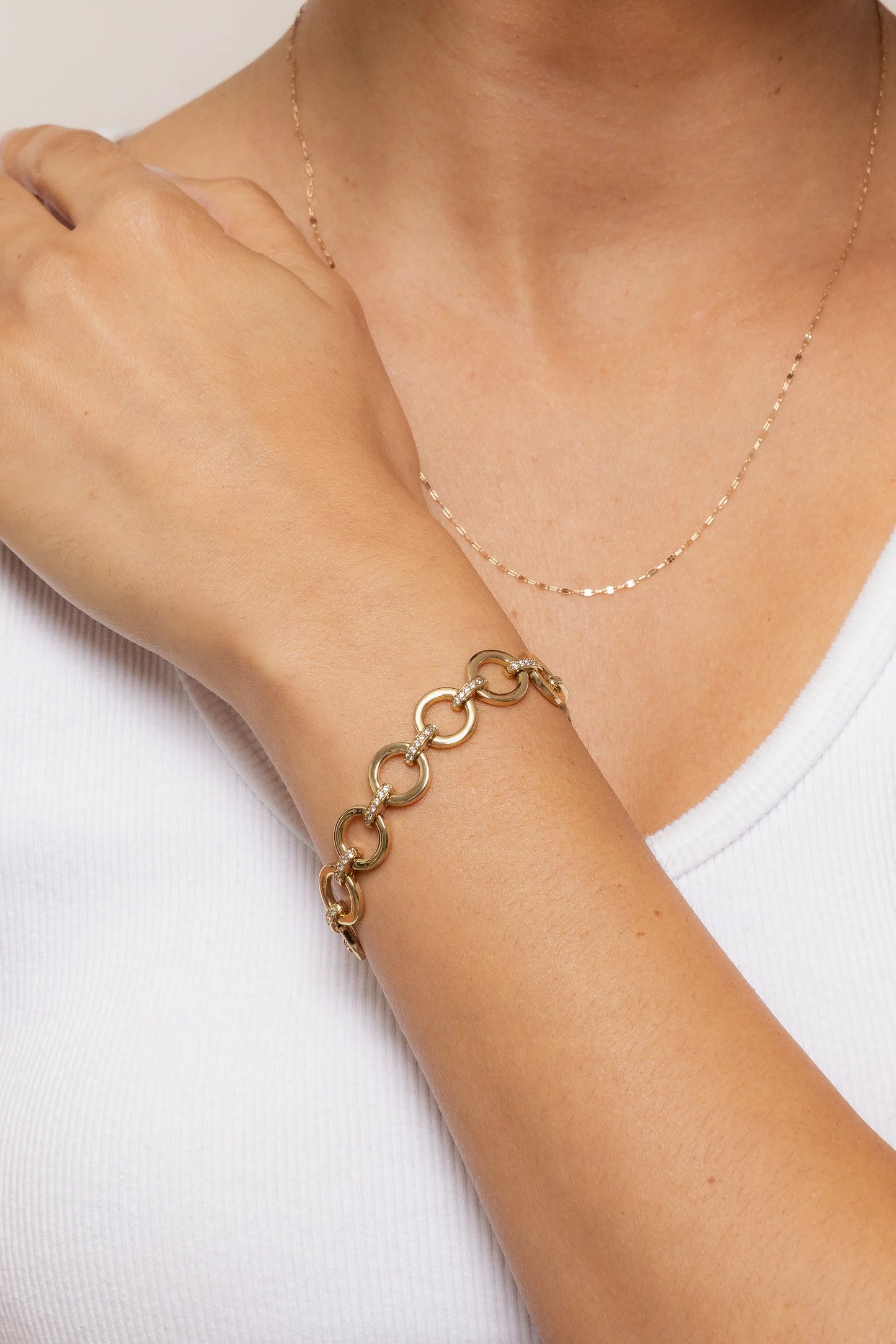 Aria Bracelet -M