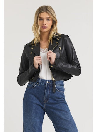 Erin Burnished Leather
