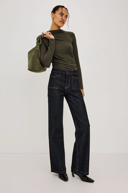 Siena Slouchy Hobo Bag